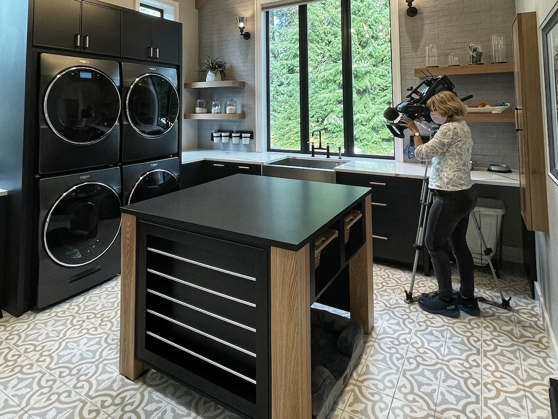 Northwest Idea House on 'Evening'